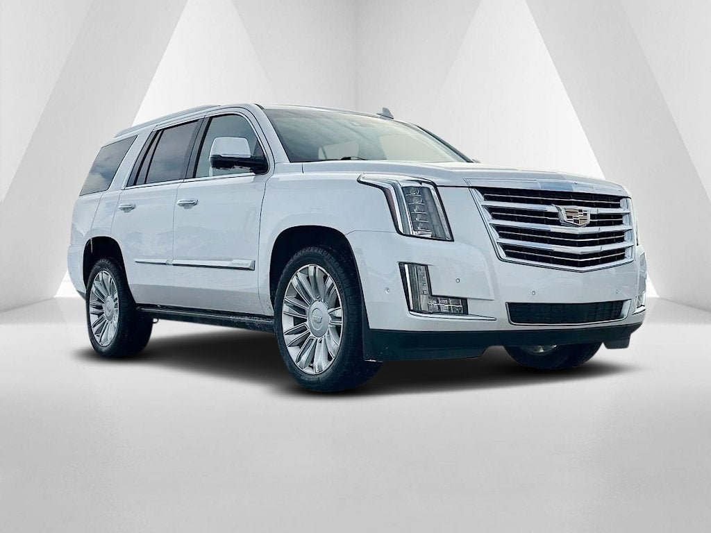 2020 Cadillac Escalade Platinum