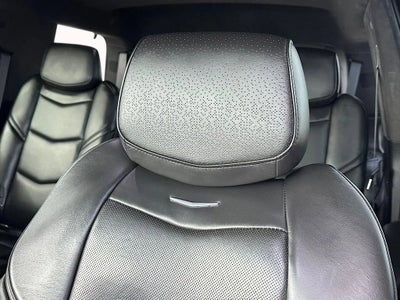 2020 Cadillac Escalade Platinum