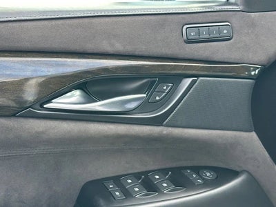 2020 Cadillac Escalade Platinum