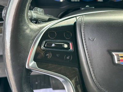 2020 Cadillac Escalade Platinum