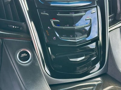 2020 Cadillac Escalade Platinum