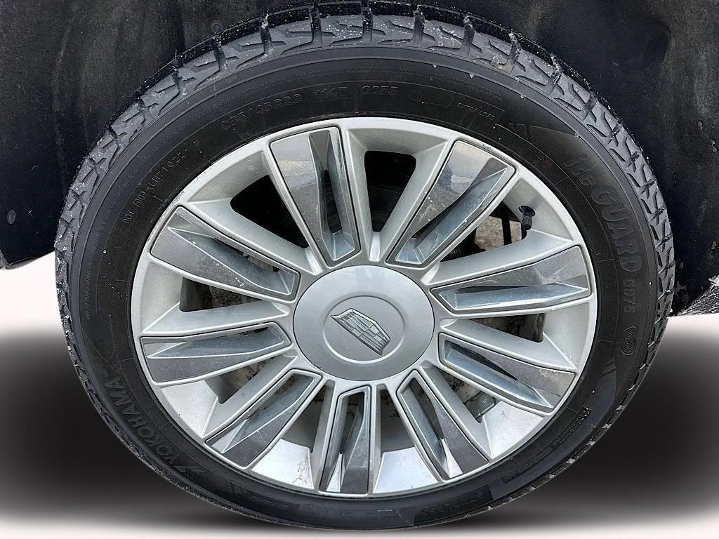 2020 Cadillac Escalade Platinum