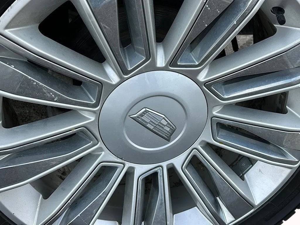 2020 Cadillac Escalade Platinum