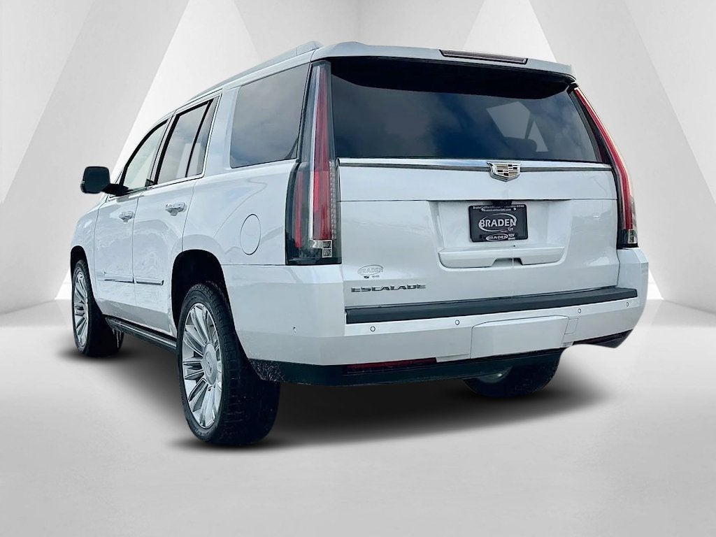 2020 Cadillac Escalade Platinum