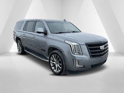 2020 Cadillac Escalade ESV Luxury