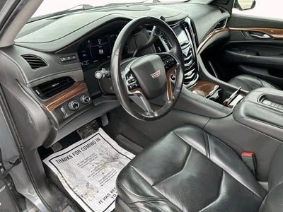 2020 Cadillac Escalade ESV Luxury