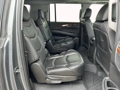 2020 Cadillac Escalade ESV Luxury