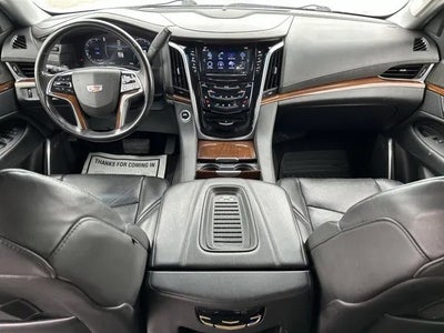 2020 Cadillac Escalade ESV Luxury