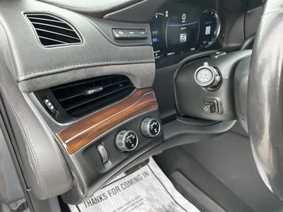 2020 Cadillac Escalade ESV Luxury