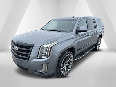 2020 Cadillac Escalade ESV Luxury