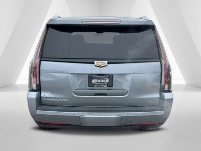 2020 Cadillac Escalade ESV Luxury