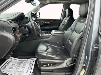 2020 Cadillac Escalade ESV Luxury