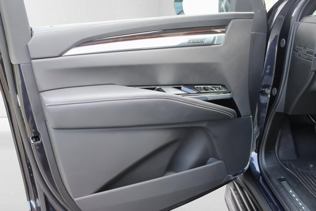 2025 Cadillac Escalade Premium Luxury