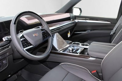 2025 Cadillac Escalade Premium Luxury
