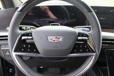 2025 Cadillac Escalade Premium Luxury