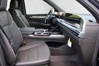 2025 Cadillac Escalade Premium Luxury