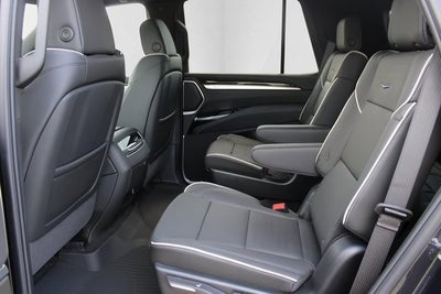 2025 Cadillac Escalade Premium Luxury