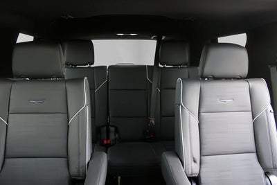 2025 Cadillac Escalade Premium Luxury