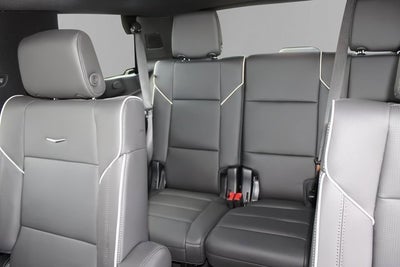 2025 Cadillac Escalade Premium Luxury