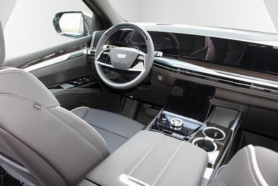 2025 Cadillac Escalade Premium Luxury