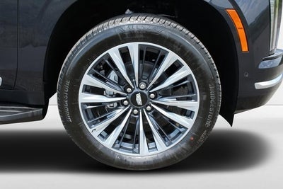 2025 Cadillac Escalade Premium Luxury