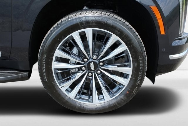 2025 Cadillac Escalade Premium Luxury