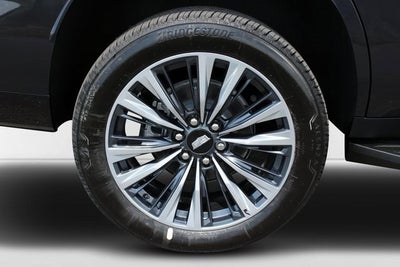 2025 Cadillac Escalade Premium Luxury