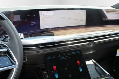 2025 Cadillac Escalade Premium Luxury