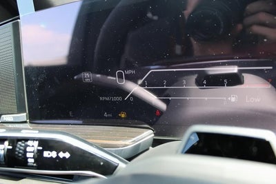 2025 Cadillac Escalade Premium Luxury