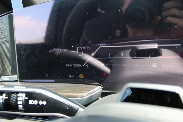 2025 Cadillac Escalade Premium Luxury