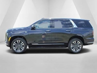2025 Cadillac Escalade Premium Luxury