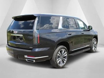 2025 Cadillac Escalade Premium Luxury