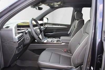 2025 Cadillac Escalade Premium Luxury