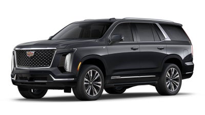 2025 Cadillac Escalade Premium Luxury