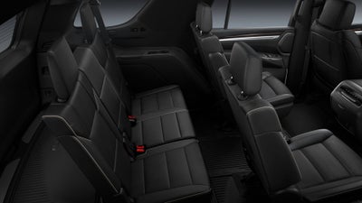 2025 Cadillac Escalade Premium Luxury