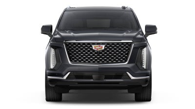 2025 Cadillac Escalade Premium Luxury