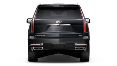 2025 Cadillac Escalade Premium Luxury