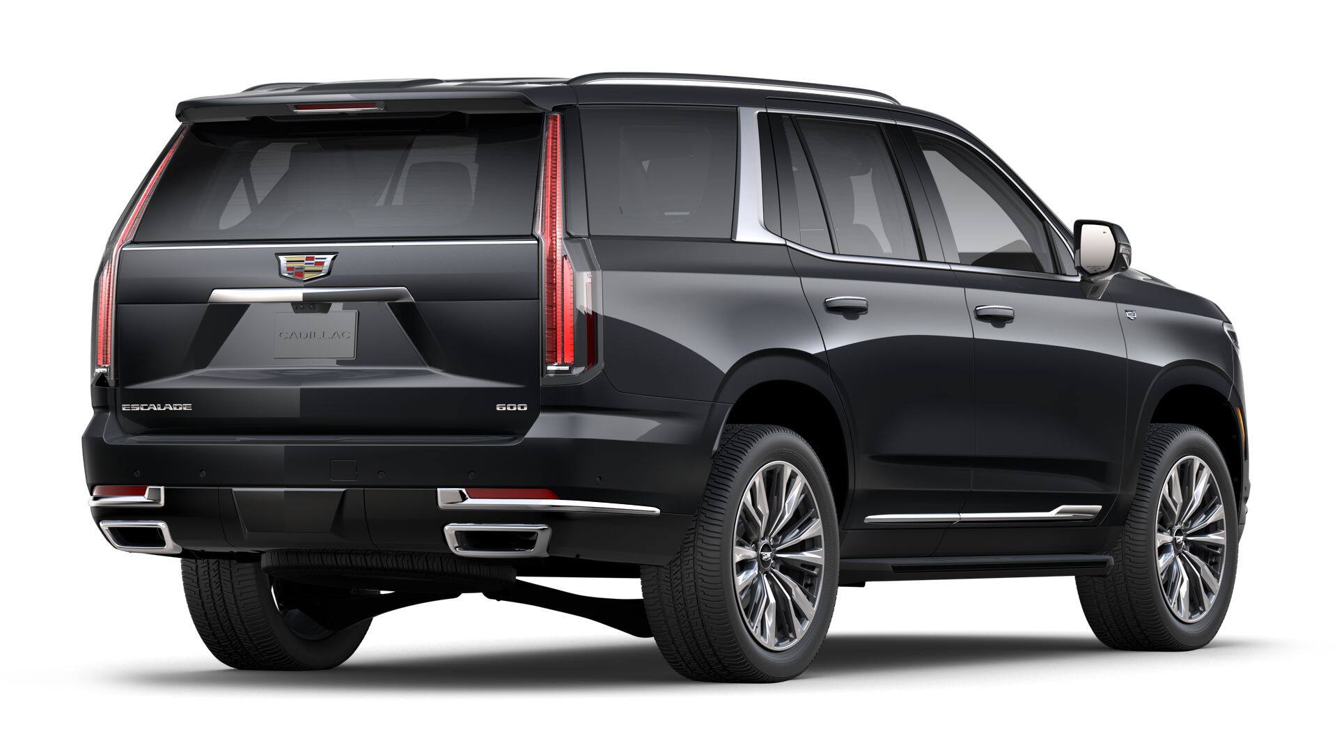 2025 Cadillac Escalade Premium Luxury