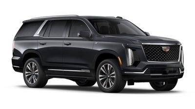 2025 Cadillac Escalade Premium Luxury