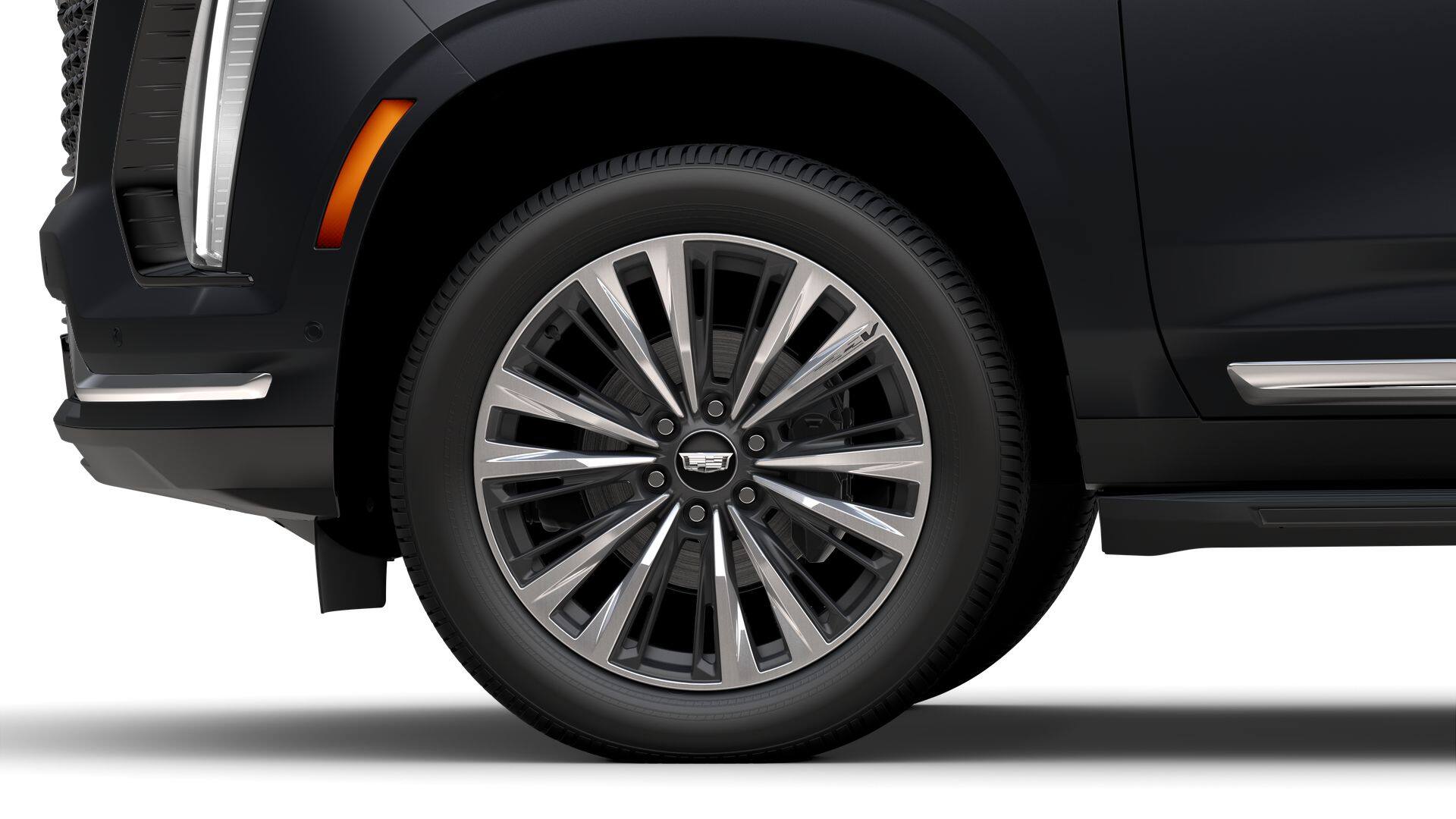 2025 Cadillac Escalade Premium Luxury