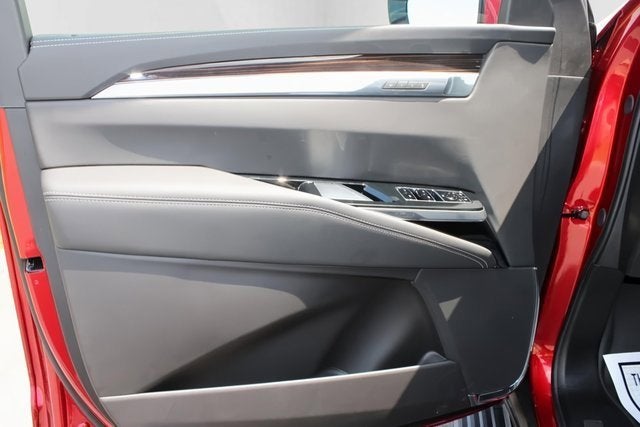 2025 Cadillac Escalade Premium Luxury