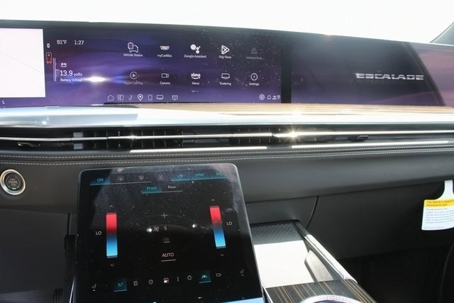 2025 Cadillac Escalade Premium Luxury