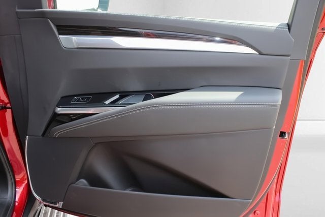 2025 Cadillac Escalade Premium Luxury