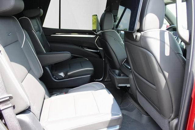 2025 Cadillac Escalade Premium Luxury