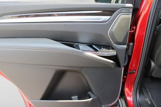 2025 Cadillac Escalade Premium Luxury