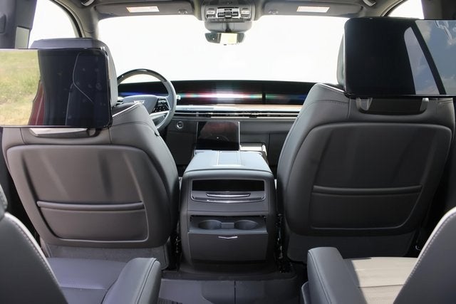 2025 Cadillac Escalade Premium Luxury