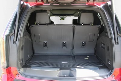 2025 Cadillac Escalade Premium Luxury