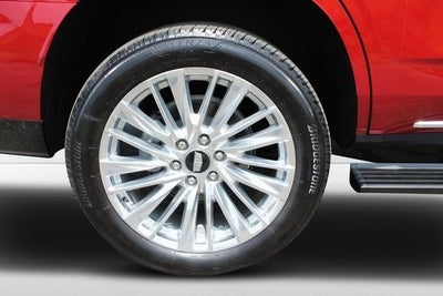 2025 Cadillac Escalade Premium Luxury