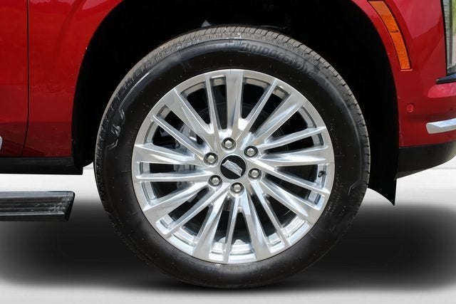 2025 Cadillac Escalade Premium Luxury