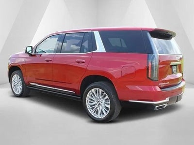2025 Cadillac Escalade Premium Luxury